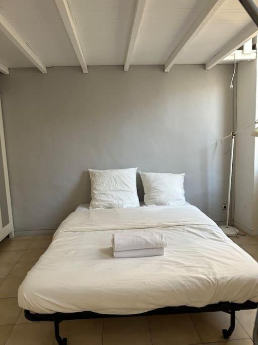 La Madone - Vieux Port Apartman Marseille Kültér fotó