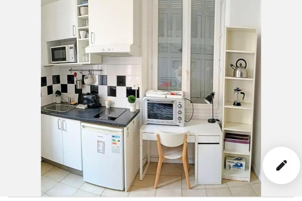 La Madone - Vieux Port Apartman Marseille Kültér fotó
