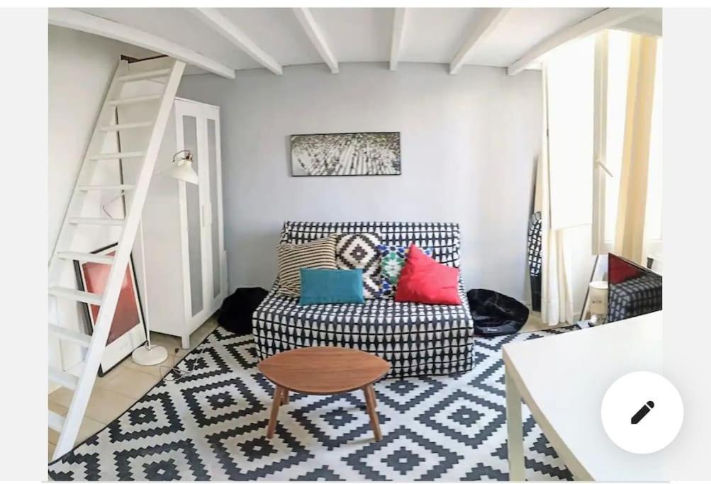 La Madone - Vieux Port Apartman Marseille Kültér fotó